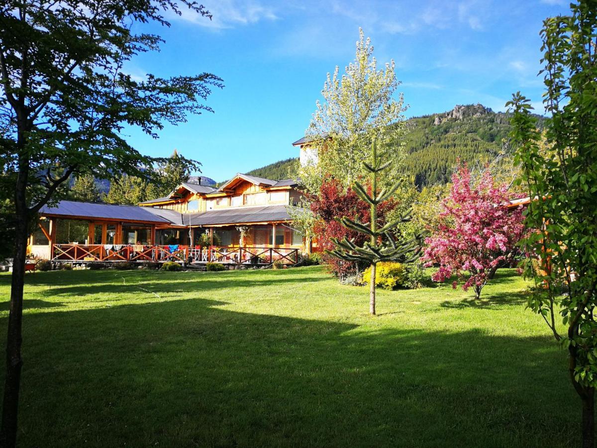 Eco Hosteria Meliquina Villa Meliquina Exteriér fotografie